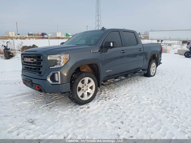 1GTP9EED0MZ342207 GMC Sierra 1500 At4