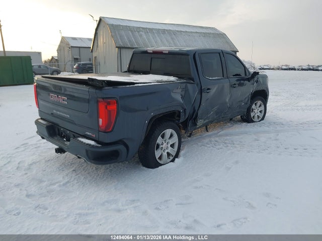 1GTP9EED0MZ342207 GMC Sierra 1500 At4