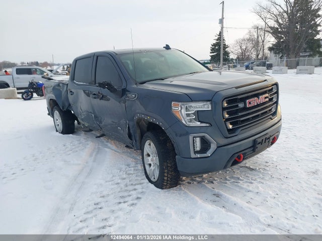 1GTP9EED0MZ342207 GMC Sierra 1500 At4