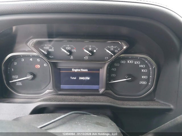 1GTP9EED0MZ342207 GMC Sierra 1500 At4