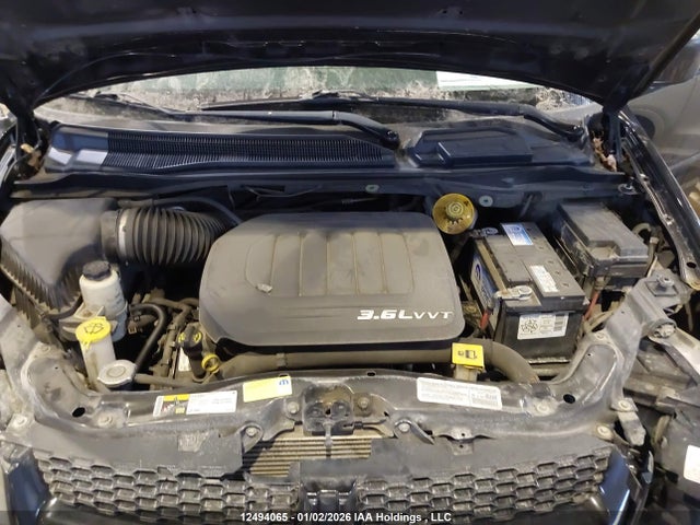 Dodge Grand Caravan 2014 2C4RDGBG7ER301005 Image 10