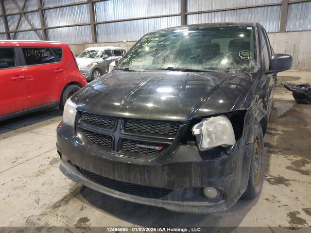 Dodge Grand Caravan 2014 2C4RDGBG7ER301005 Image 12