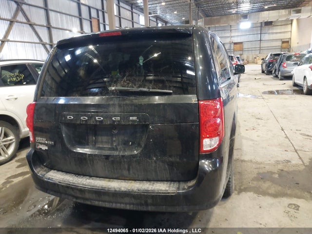 Dodge Grand Caravan 2014 2C4RDGBG7ER301005 Image 16