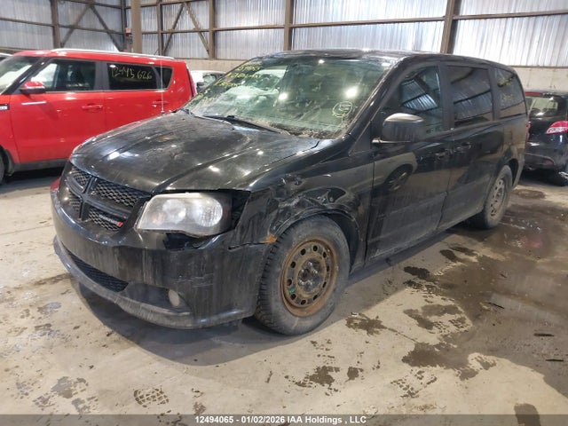 Dodge Grand Caravan 2014 2C4RDGBG7ER301005 Image 2