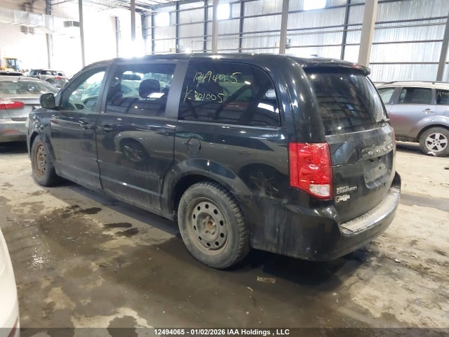 Dodge Grand Caravan 2014 2C4RDGBG7ER301005 Image 3