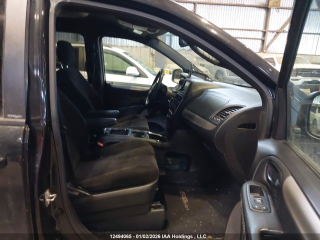 Dodge Grand Caravan 2014 2C4RDGBG7ER301005 Image 5