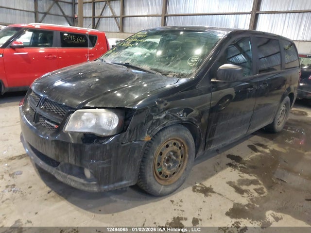 Dodge Grand Caravan 2014 2C4RDGBG7ER301005 Image 6