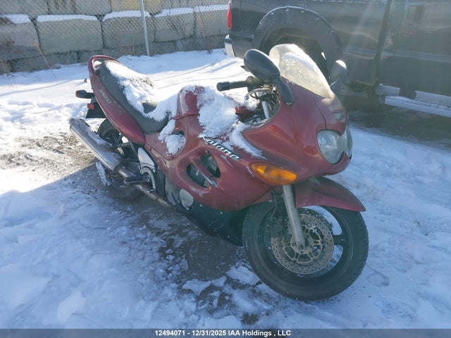 Aukcja sprzedaży 2000 Suzuki Gsx750 F, vin: JS1GR7GA7Y2101915, numer aukcji: 12494071
