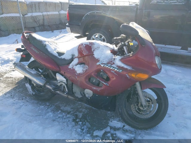 Aukcja sprzedaży 2000 Suzuki Gsx750 F, vin: JS1GR7GA7Y2101915, numer aukcji: 12494071