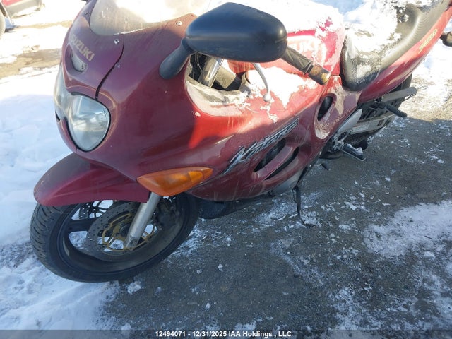 Aukcja sprzedaży 2000 Suzuki Gsx750 F, vin: JS1GR7GA7Y2101915, numer aukcji: 12494071