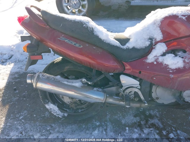 Aukcja sprzedaży 2000 Suzuki Gsx750 F, vin: JS1GR7GA7Y2101915, numer aukcji: 12494071
