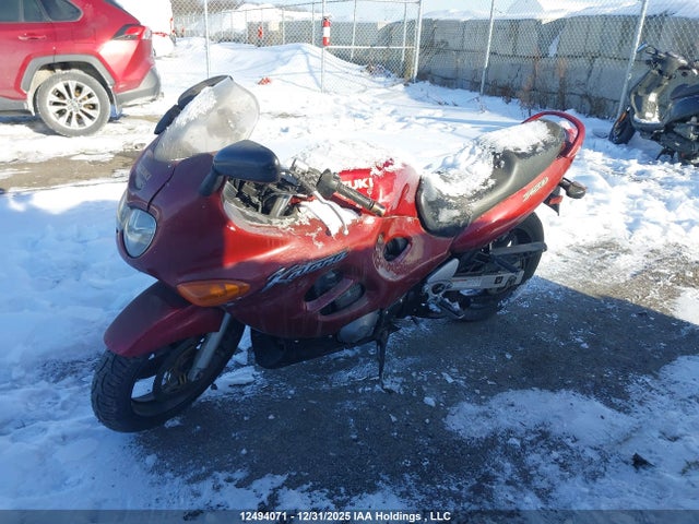 Aukcja sprzedaży 2000 Suzuki Gsx750 F, vin: JS1GR7GA7Y2101915, numer aukcji: 12494071