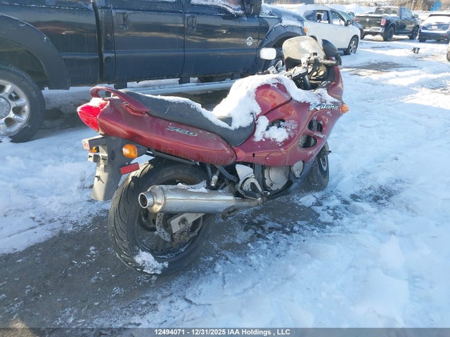 Aukcja sprzedaży 2000 Suzuki Gsx750 F, vin: JS1GR7GA7Y2101915, numer aukcji: 12494071