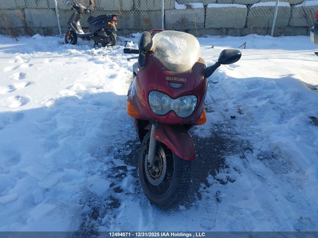 Aukcja sprzedaży 2000 Suzuki Gsx750 F, vin: JS1GR7GA7Y2101915, numer aukcji: 12494071