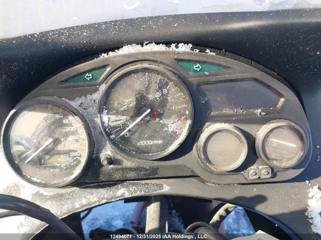 Aukcja sprzedaży 2000 Suzuki Gsx750 F, vin: JS1GR7GA7Y2101915, numer aukcji: 12494071