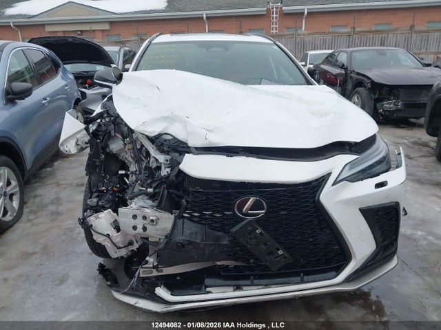 JTJKKCFZ8P2019188 Lexus Nx 450h+