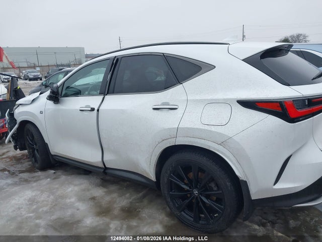 JTJKKCFZ8P2019188 Lexus Nx 450h+