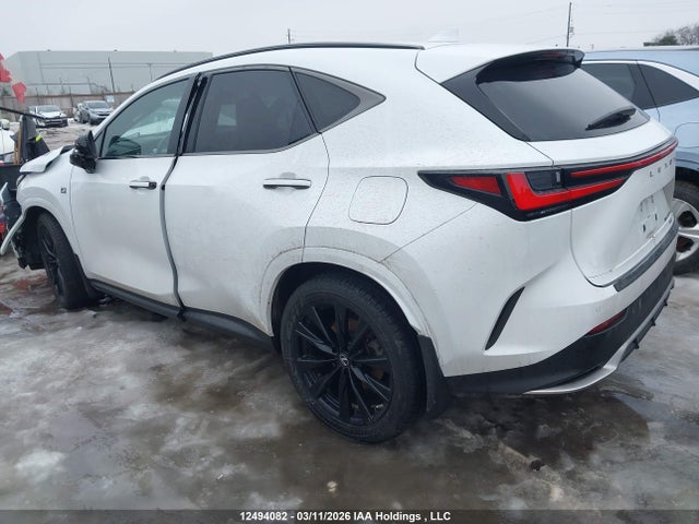 JTJKKCFZ8P2019188 Lexus Nx 450h+