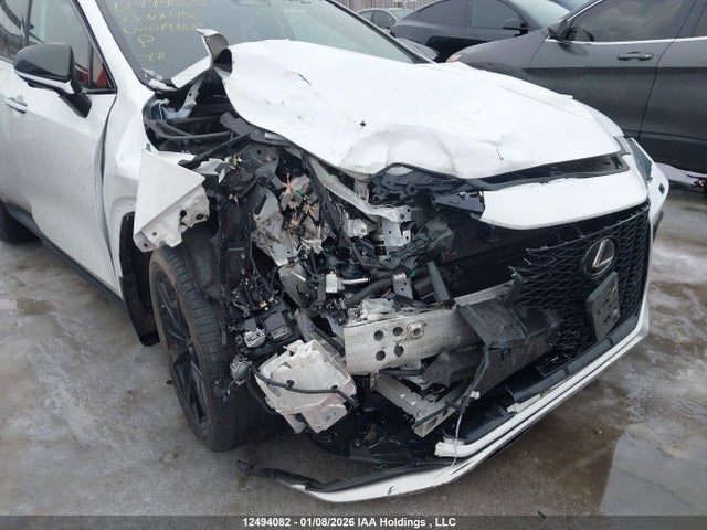 JTJKKCFZ8P2019188 Lexus Nx 450h+