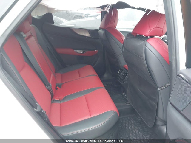 JTJKKCFZ8P2019188 Lexus Nx 450h+