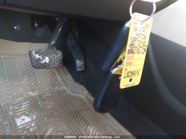 Aukcja sprzedaży 2019 Buick Envision Premium, vin: LRBFX3SXXKD061688, numer aukcji: 12494083