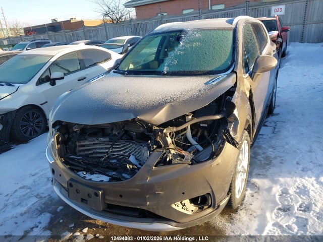 Aukcja sprzedaży 2019 Buick Envision Premium, vin: LRBFX3SXXKD061688, numer aukcji: 12494083