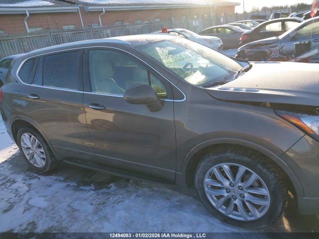 Aukcja sprzedaży 2019 Buick Envision Premium, vin: LRBFX3SXXKD061688, numer aukcji: 12494083