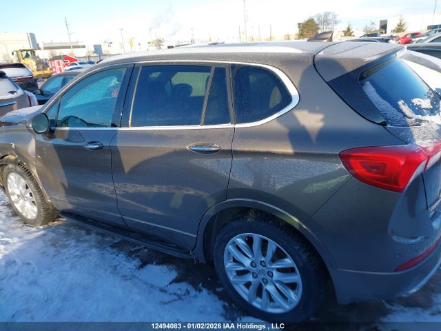 Aukcja sprzedaży 2019 Buick Envision Premium, vin: LRBFX3SXXKD061688, numer aukcji: 12494083