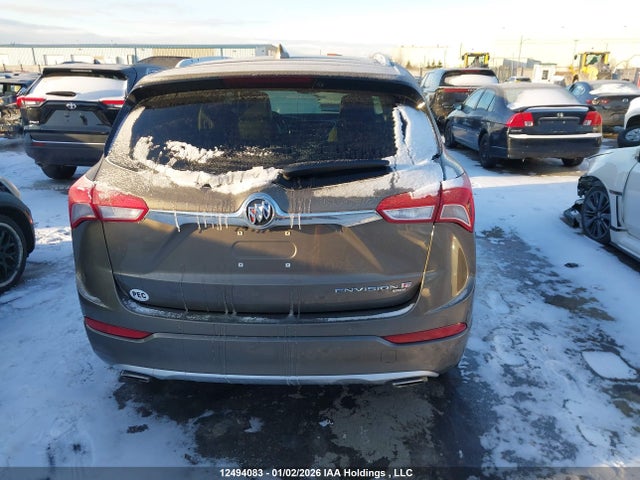 Aukcja sprzedaży 2019 Buick Envision Premium, vin: LRBFX3SXXKD061688, numer aukcji: 12494083