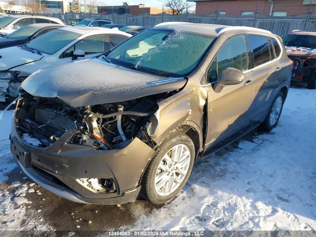 Aukcja sprzedaży 2019 Buick Envision Premium, vin: LRBFX3SXXKD061688, numer aukcji: 12494083