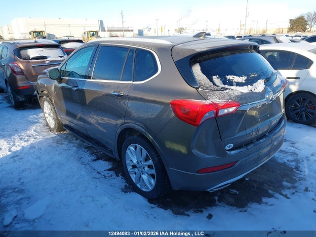Aukcja sprzedaży 2019 Buick Envision Premium, vin: LRBFX3SXXKD061688, numer aukcji: 12494083