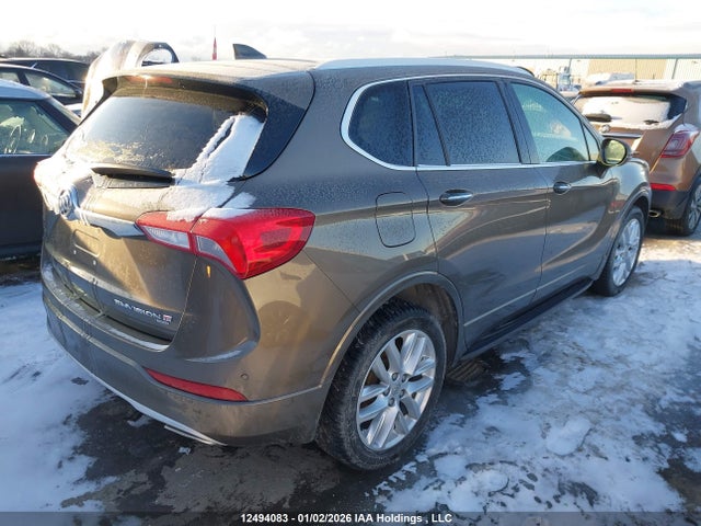 Aukcja sprzedaży 2019 Buick Envision Premium, vin: LRBFX3SXXKD061688, numer aukcji: 12494083