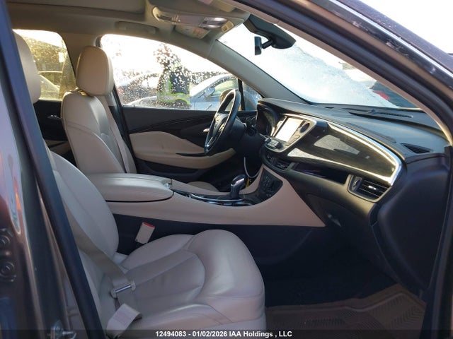Aukcja sprzedaży 2019 Buick Envision Premium, vin: LRBFX3SXXKD061688, numer aukcji: 12494083
