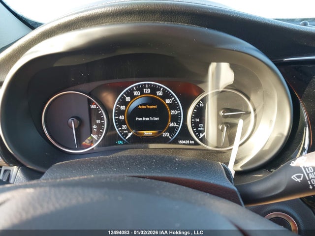 Aukcja sprzedaży 2019 Buick Envision Premium, vin: LRBFX3SXXKD061688, numer aukcji: 12494083