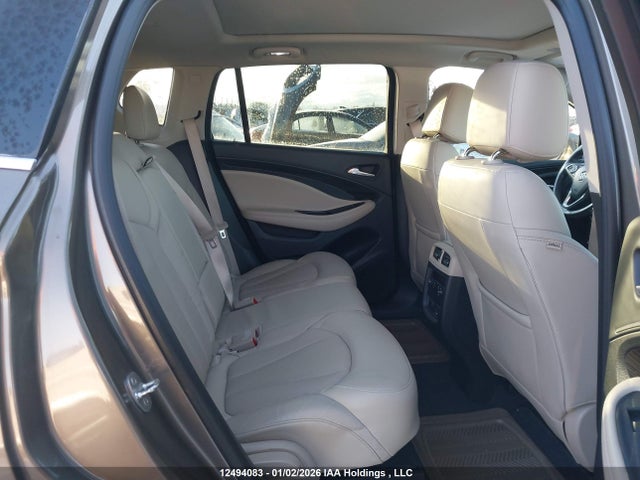 Aukcja sprzedaży 2019 Buick Envision Premium, vin: LRBFX3SXXKD061688, numer aukcji: 12494083