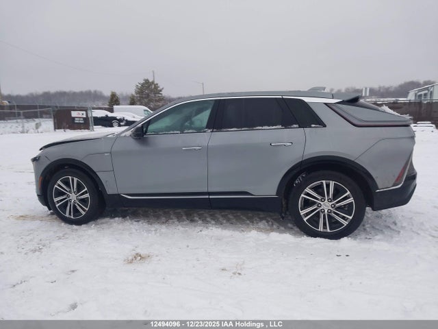1GYKPNRL8SZ314227 Cadillac Lyriq Luxury 1 Rwd