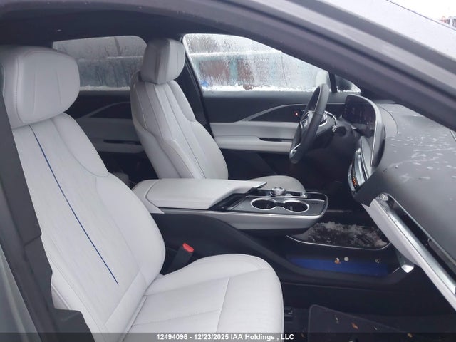 1GYKPNRL8SZ314227 Cadillac Lyriq Luxury 1 Rwd