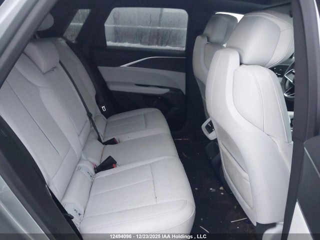 1GYKPNRL8SZ314227 Cadillac Lyriq Luxury 1 Rwd