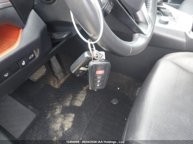 12494098 :رقم المزاد ، 2T3J1RFV4LC063189 vin ، 2020 Toyota Rav4 Adventure/trd Off Road مزاد بيع