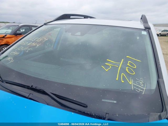 12494098 :رقم المزاد ، 2T3J1RFV4LC063189 vin ، 2020 Toyota Rav4 Adventure/trd Off Road مزاد بيع