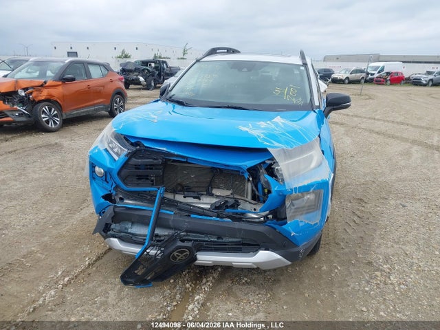 12494098 :رقم المزاد ، 2T3J1RFV4LC063189 vin ، 2020 Toyota Rav4 Adventure/trd Off Road مزاد بيع