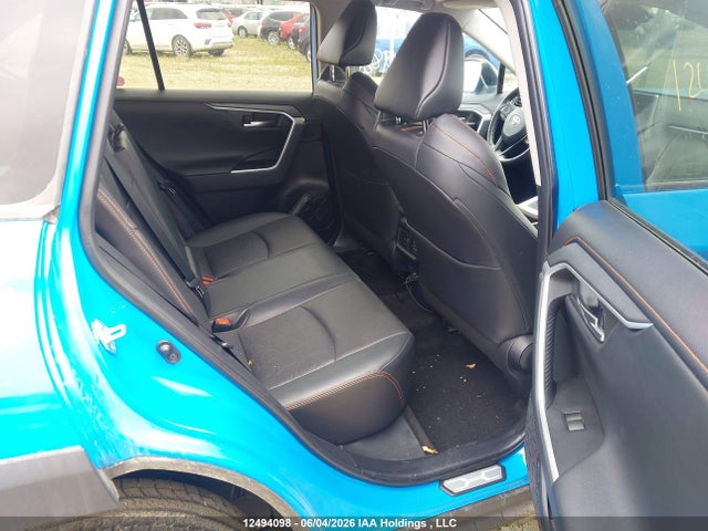 12494098 :رقم المزاد ، 2T3J1RFV4LC063189 vin ، 2020 Toyota Rav4 Adventure/trd Off Road مزاد بيع