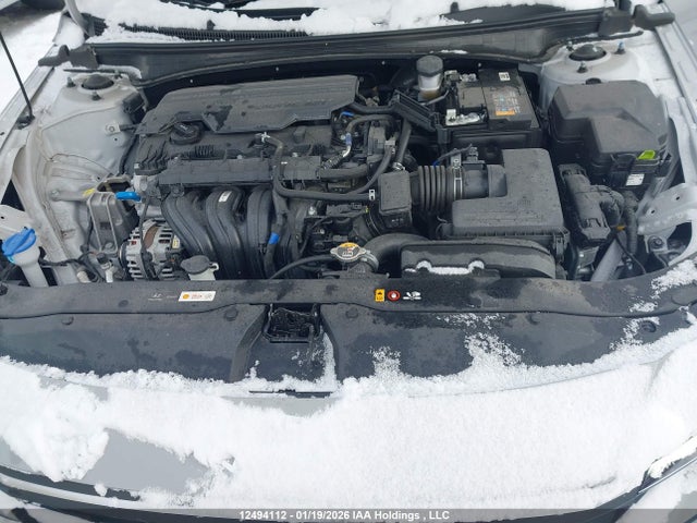 KMHLM4DG3SU904965 Hyundai Elantra Preferred W/tech Package