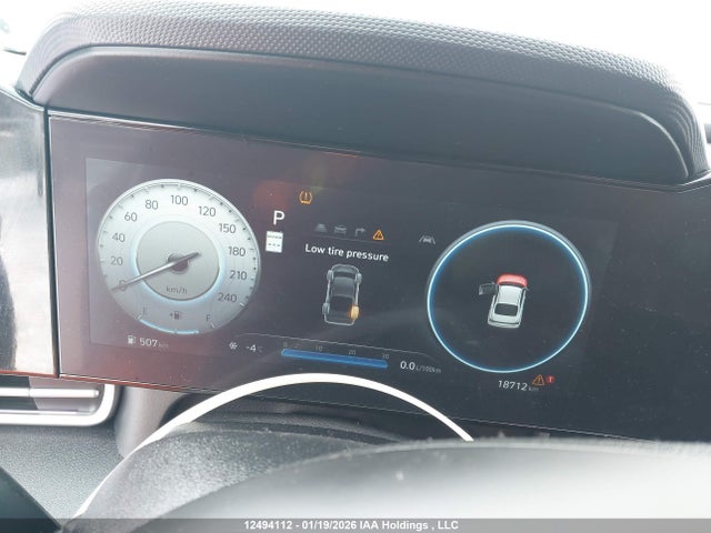 KMHLM4DG3SU904965 Hyundai Elantra Preferred W/tech Package