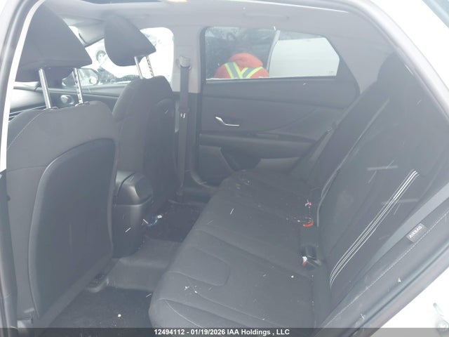 KMHLM4DG3SU904965 Hyundai Elantra Preferred W/tech Package
