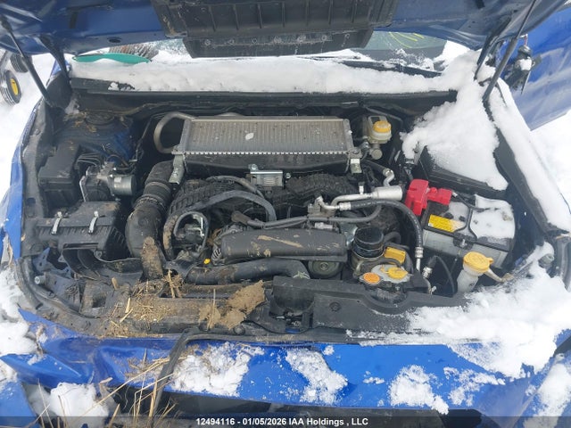 JF1VBAH64S9803462 Subaru Wrx Premium