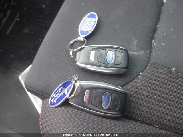 JF1VBAH64S9803462 Subaru Wrx Premium