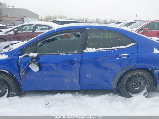 JF1VBAH64S9803462 Subaru Wrx Premium