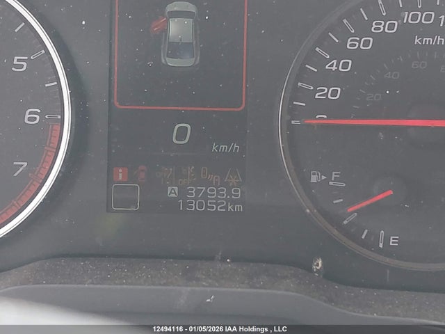 JF1VBAH64S9803462 Subaru Wrx Premium
