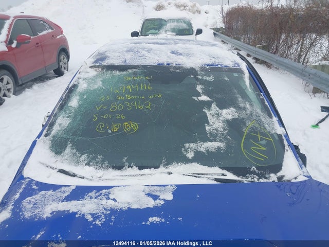 JF1VBAH64S9803462 Subaru Wrx Premium
